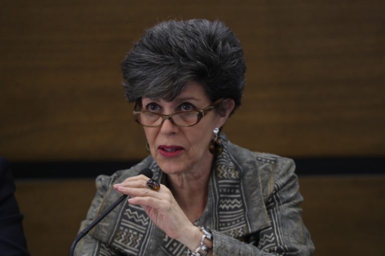 Janine Otálora Malassis, Magistrada Presidenta del TEPJF.