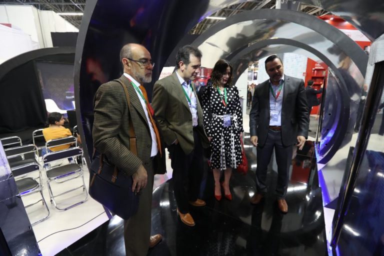 Jaime Rivera Velázquez Consejero Electoral, Lorenzo Córdova Vianello Consejero Presidente del INE, Dania Ravel Cuevas Consejera Electoral y Roberto Heycher Cardiel Soto, Director Ejecutivo de Capacitación Electoral y Educación Cívica.