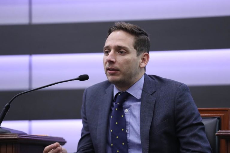 Eduardo Clark, Próximo Director General de Gobernanza Tecnológica de la Agencia de Operación e Innovación Digital del Gobierno de la CDMX.