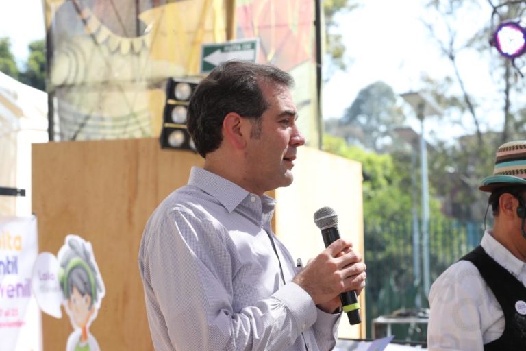 Consejero Presidente del INE Lorenzo Córdova Vianello.