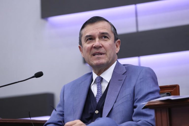 Edmundo Jacobo Molina, Secretario Ejecutivo del INE.