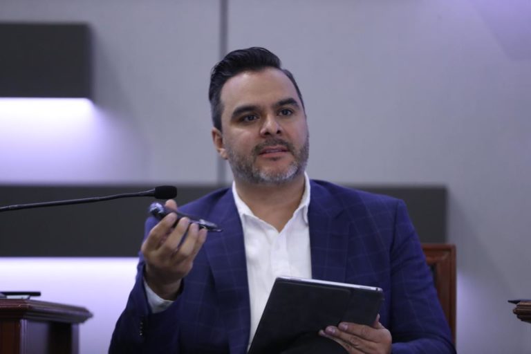 Roberto Heycher Cardiel Soto, Director Ejecutivo de Capacitación Electoral y Educación Cívica.