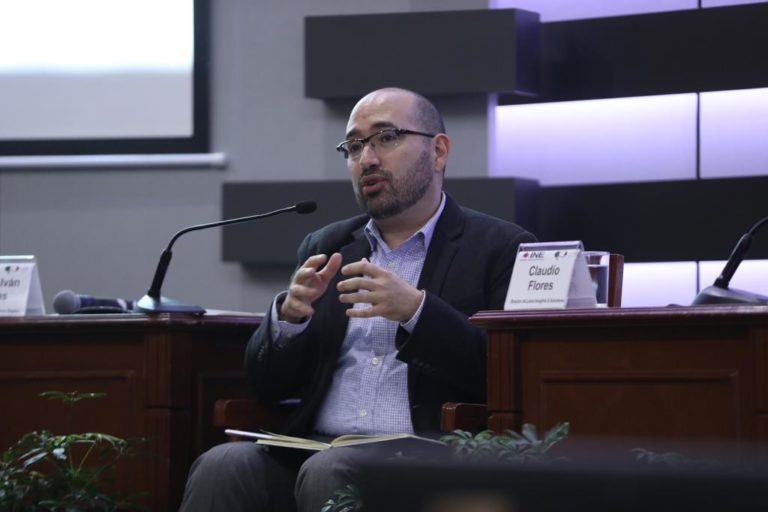 Claudio Flores Director de Lexia Insights and solutions