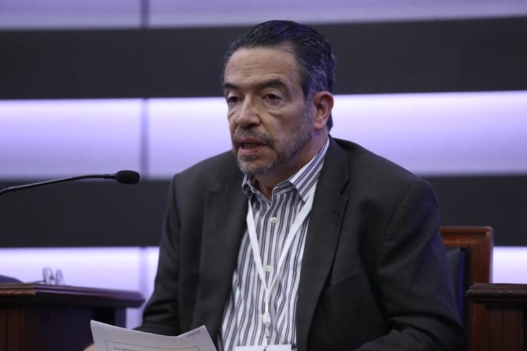 Alejandro Pisanty  experto en Gobernanza de  Internet