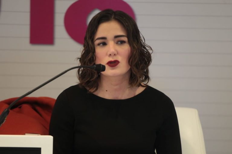 Dania Ravel Cuevas, Consejera Electoral del INE.