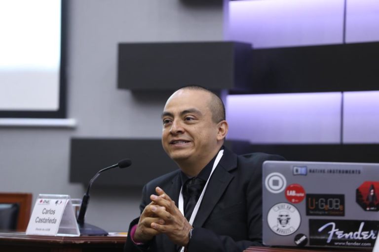 Carlos Castañeda Girón, Director de u-GOG