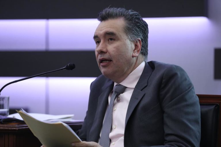Waldo Fernández Gobierno de Nuevo León Representante en la CDMX