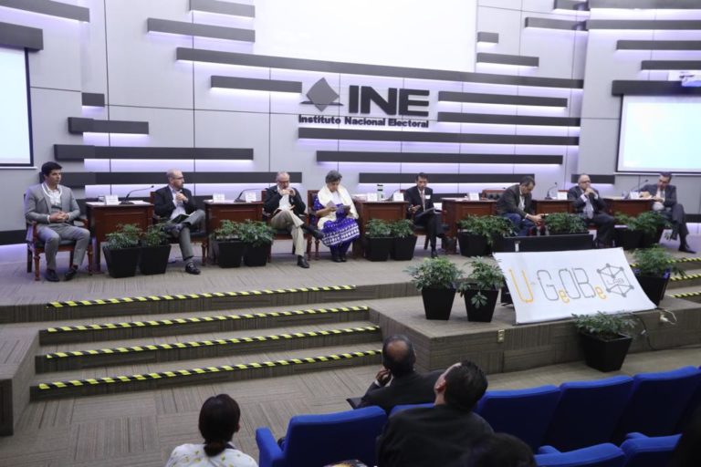 Panel Digitalización en el Sistema de Justicia del Perú