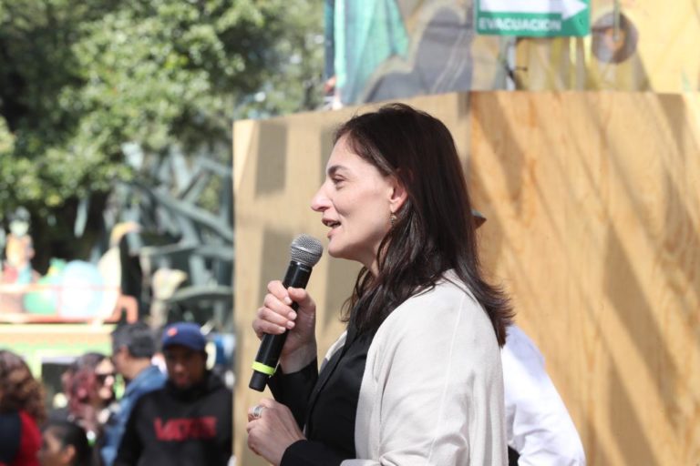 Presentación  del  cuenta cuentos Nacho Castro