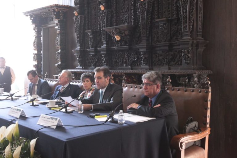 Subcomisión para América Latina de la Comisión de Venecia  en el marco del Congreso Internacional. Las garantías de los Procesos Democráticos: Estándares Internacionales y Principios Constitucionales en Perspectiva Comparada