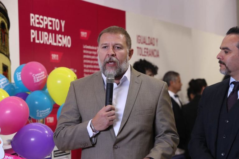 Guillermo Alcaraz Cross Consejero Presidente  Instituto Electoral y de Participación Ciudadana de Jalisco.