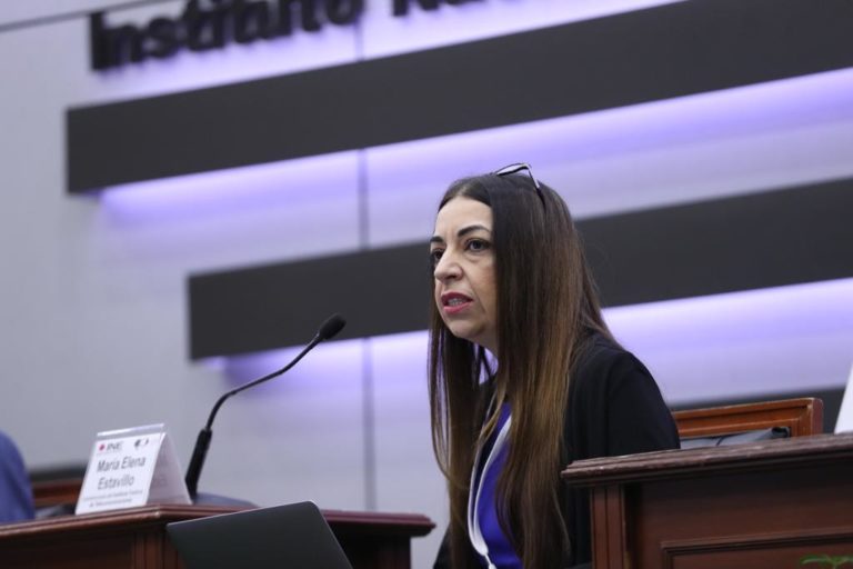 María Elena Estavillo Flores, Comisionada del Instituto Federal de Telecomunicaciones.