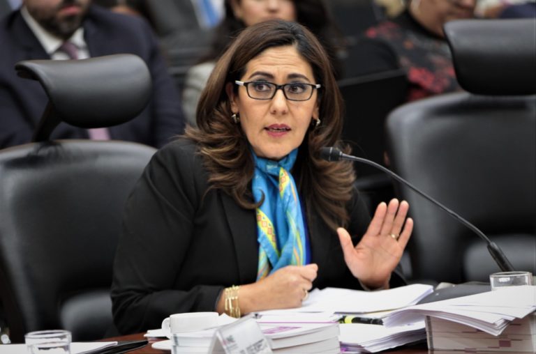 Claudia Zavala Pérez, Consejera Electoral.