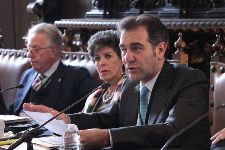 Subcomisión para América Latina de la Comisión de Venecia  en el marco del Congreso Internacional. Las garantías de los Procesos Democráticos: Estándares Internacionales y Principios Constitucionales en Perspectiva Comparada