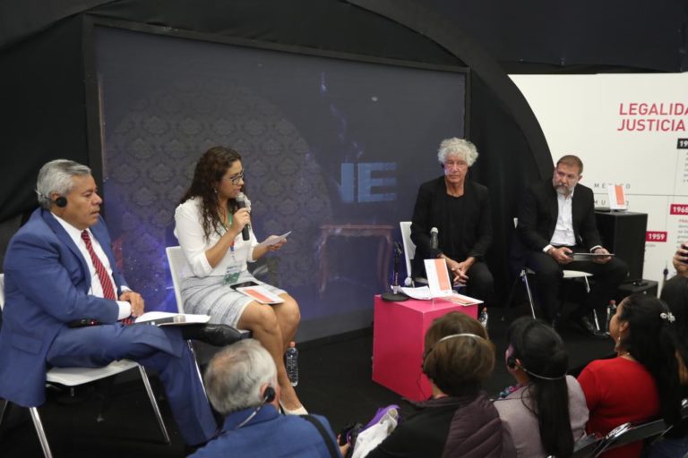 Presentación del libro Breve Historia del Futuro de las Elecciones.