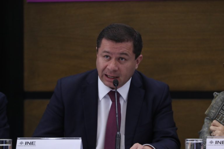 Javier González, Oficial Nacional de Gobernabilidad Democrática, PNUD.