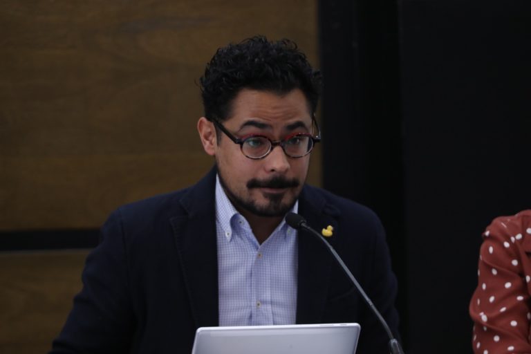 Francisco Esquinca Cuevas, Borde Político A.C.