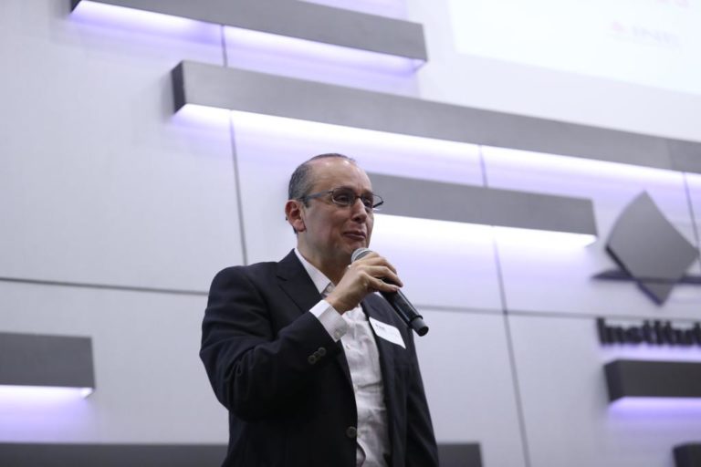 Gerardo Sauri Suárez, Dir. Ejecutivo de Apoyo a la Niñez y Desarrollo Comunitario, DIF CDMX.