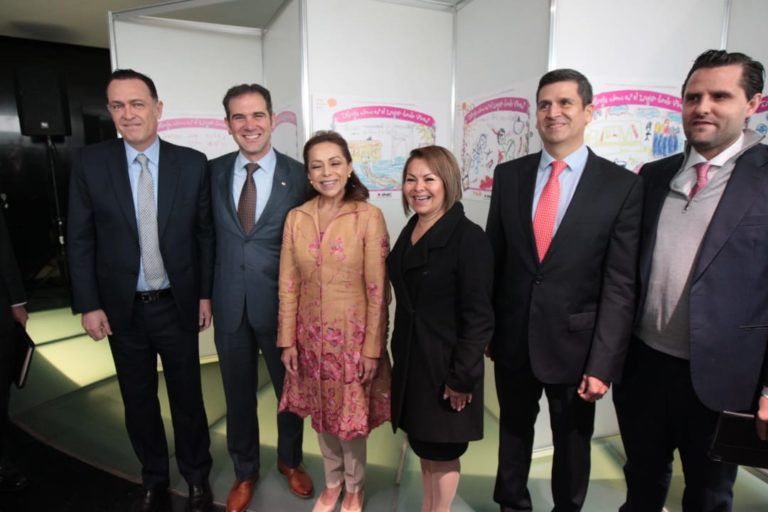 Anuncio de la Próxima Entrega de Resultados de la Consulta Infantil y Juvenil 2018 a la Cámara de Senadores.