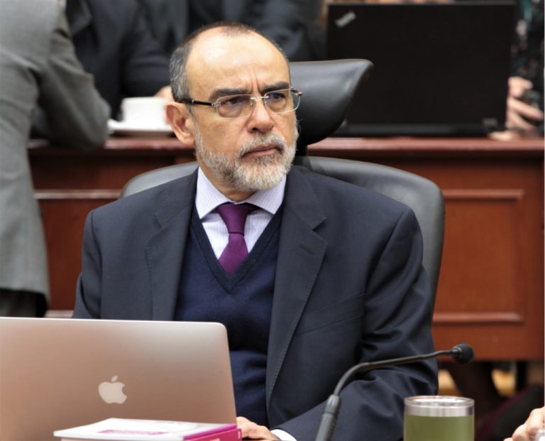 Jaime Rivera Velázquez, Consejero Electoral.