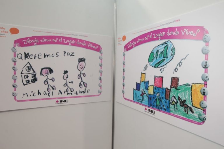 Anuncio de la Próxima Entrega de Resultados de la Consulta Infantil y Juvenil 2018 a la Cámara de Senadores.