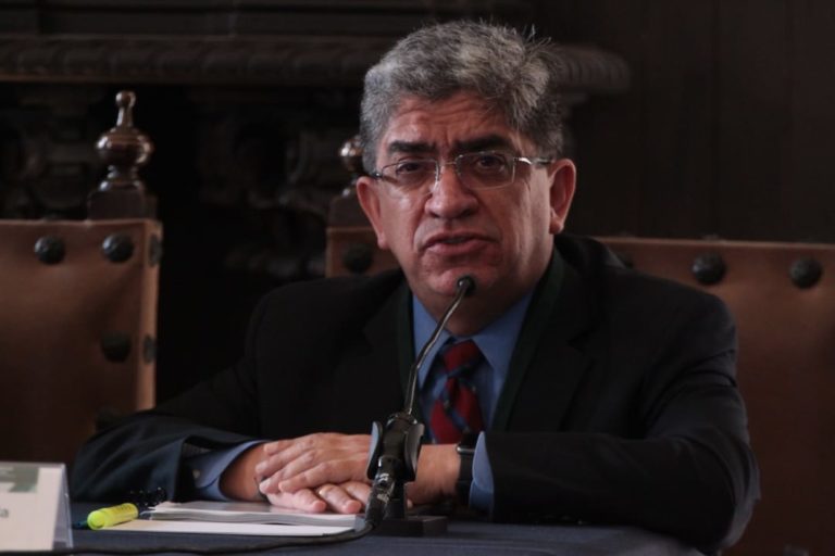 José Luis Sardón de Taboada, Magistrado del Tribunal Constitucional de Perú.