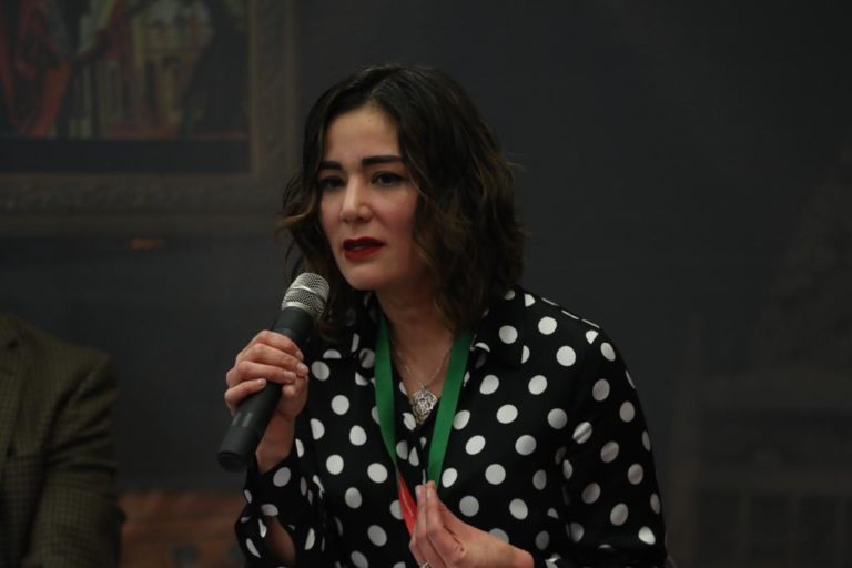 Dania Ravel Cuevas, Consejera Electoral.