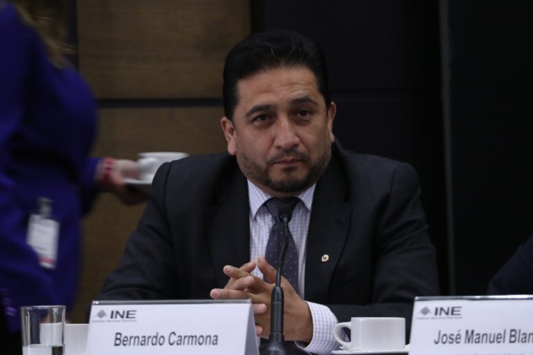 Bernardo Carmona Flores, Tlachtli Vértice Hidalguense A.C.