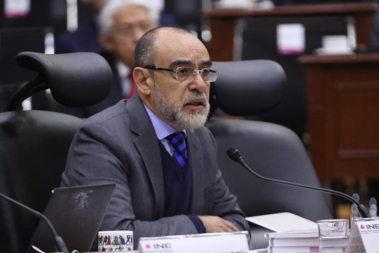 Jaime Rivera Velásquez, Consejero Electoral.