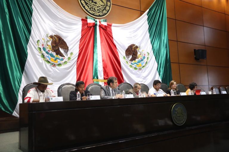 Lorenzo Córdova Vianello, Consejero Presidente del INE en la Presentación “Agenda Pendiente en materia de representación y participación política voces de los pueblos y comunidades indígenas de México”.