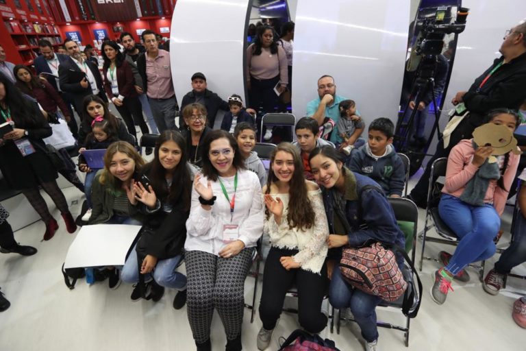 Presentación de los libros  Tétrico S.A. y El Falso Mapa