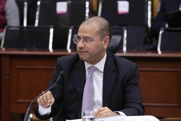 Roberto Ruíz Saldaña, Consejero Electoral