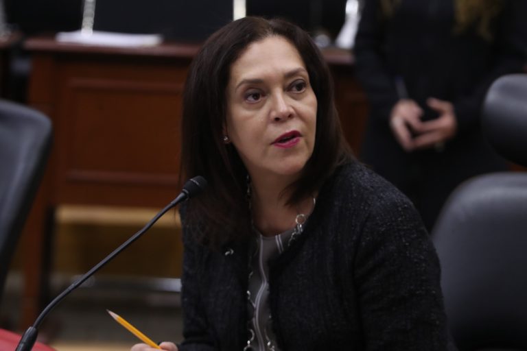 Adriana Favela Herrera, Consejera Electoral.