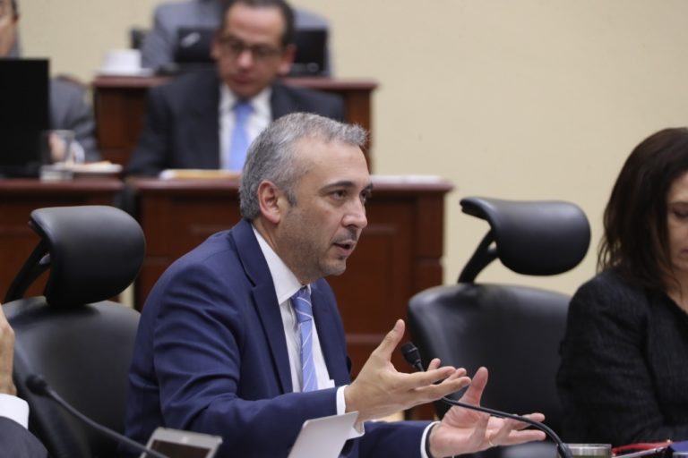 Benito Nacif Hernández, Consejero Electoral