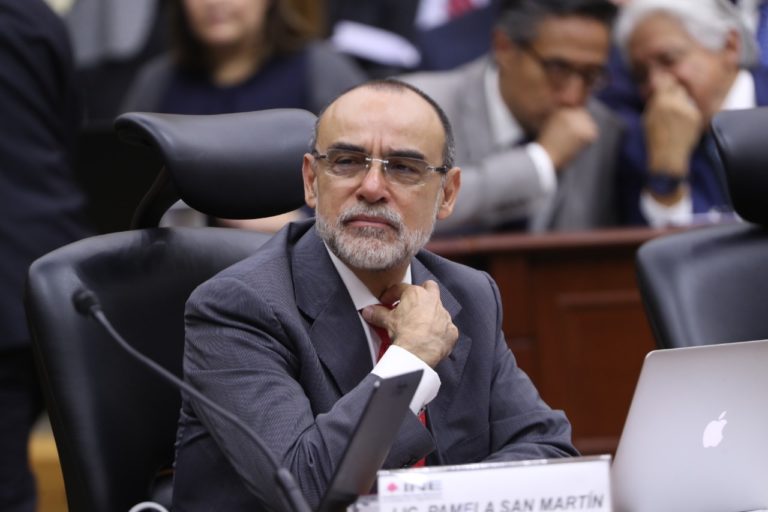 Jaime Rivera Velázquez, Consejero Electoral