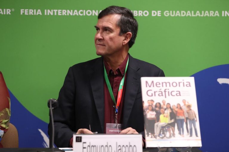Secretario Ejecutivo del INE Edmundo Jacobo Molina
