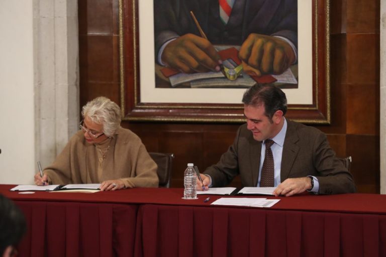 Firma de Colaboración para monitoreo de señales de Radio y Televisión