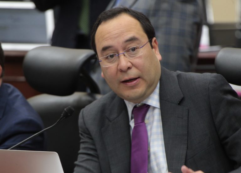 Ciro Murayama Rendón, Consejero Electoral.