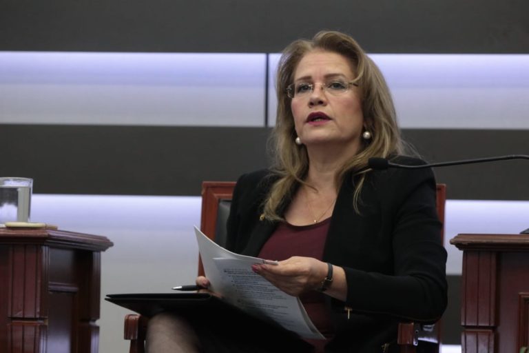 María Macarita Elizondo Gasperin  Investigadora de la UNAM.