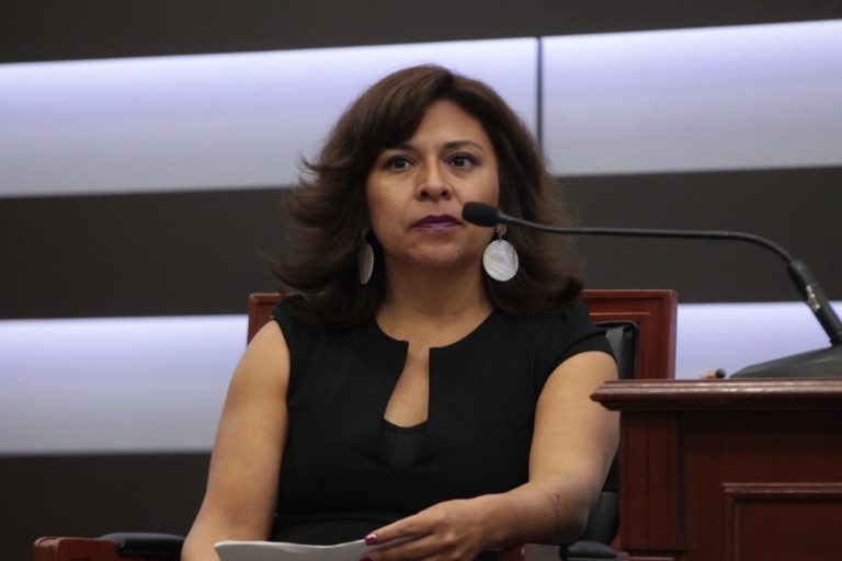 Natividad Cárdenas Morales  Consultora independiente en materia de género.