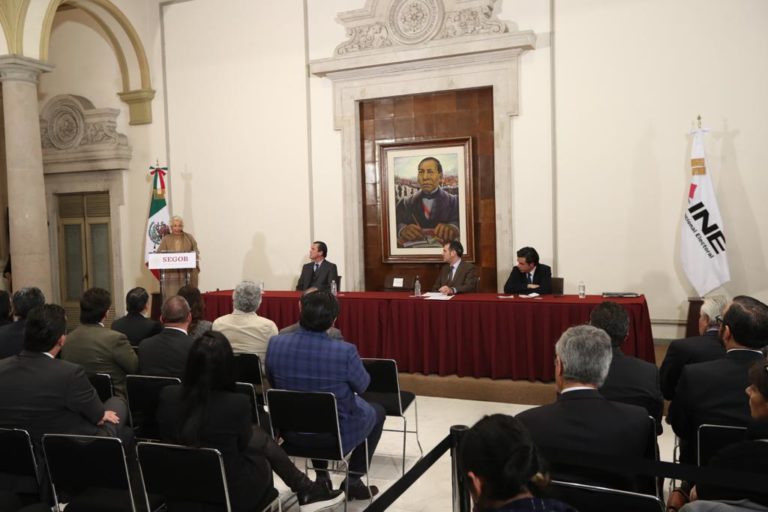 Firma de Colaboración para monitoreo de señales de Radio y Televisión