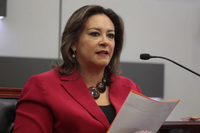Araceli García Rico Presidenta de la Fundación Bisbah “Dar lo mejor de sí”
