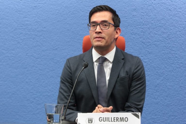 Guillermo Cejudo Secretario Académico del CIDE.