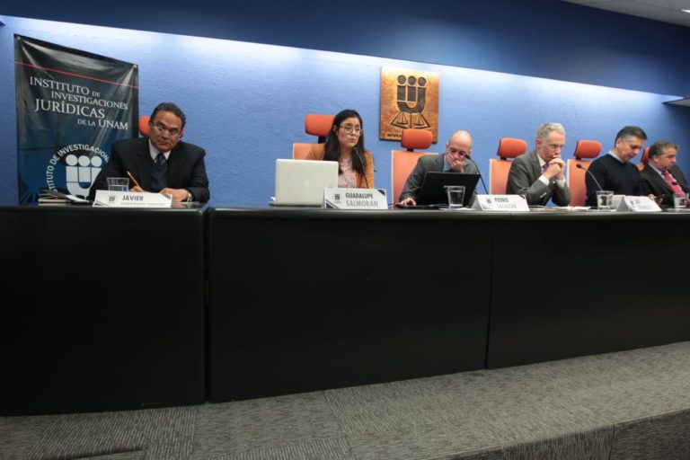 Mesa 2. La experiencia de México. Lecciones y perspectivas del diseño y ejercicio de mecanismos de democracia directa.