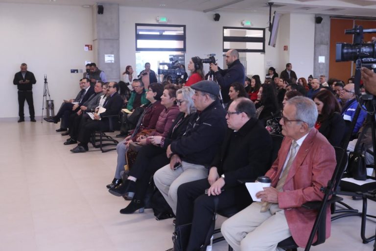 “ Seminario: Baja California: dinámicas electorales y nuevos escenarios normativos Proceso Electoral Local 2018-2019”.