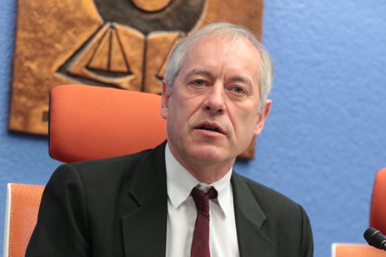 Bruno Kaufmann Director de Cooperación Internacional de la Swiss Democracy Foundation y Copresidente del Global Forum on Modern Direct Democracy Foundation