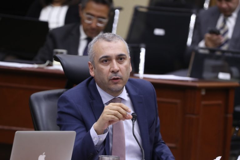 Benito Nacif Hernández Consejero Electoral.