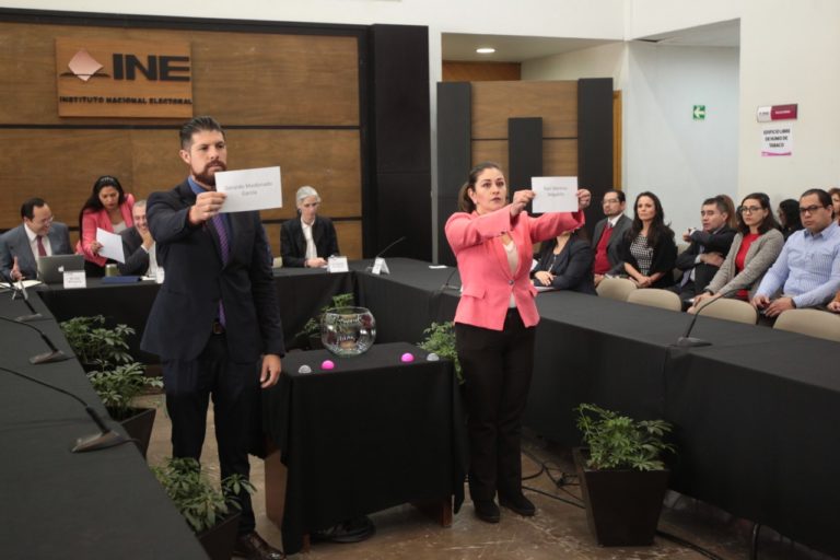 Procedimiento para la designación del interventor que continuará la liquidación del otrora Partido Humanista.