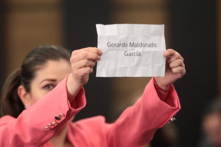 Procedimiento para la designación del interventor que continuará la liquidación del otrora Partido Humanista.