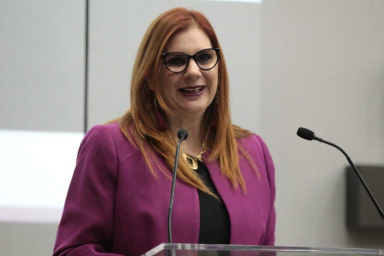 Miriam Hinojosa Dieck, Consejera Electoral Nuevo León Presidenta de la Asociación Mexicana de Consejeras y Ex Consejeras Estatales Electorales, A.C.